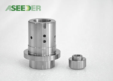 Agua Jet Nozzles With Hexagonal Thread del carburo de tungsteno