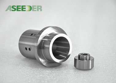 Boca curvada broca del petróleo y gas del carburo de tungsteno