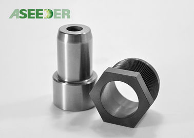 El TDS cementó el carburo de tungsteno Jet Nozzle hidráulica
