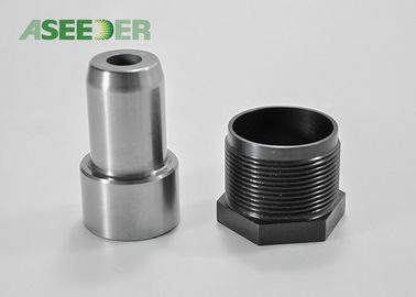 Agua Jet Nozzles With Hexagonal Thread del carburo de tungsteno