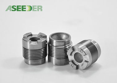 Boca curvada broca del petróleo y gas del carburo de tungsteno