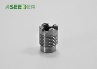 Boca de espray del aceite del carburo de tungsteno del OEM, boca estable de la voladura mojada