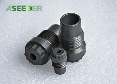 Boca de la broca de las bocas de espray del carburo de tungsteno con el arreglo para requisitos particulares completo