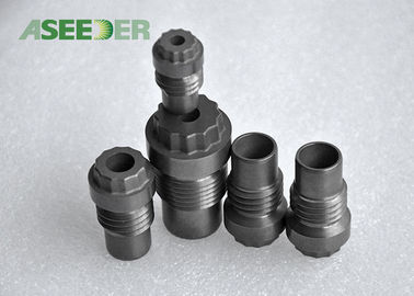 Boca de la broca de las bocas de espray del carburo de tungsteno con el arreglo para requisitos particulares completo