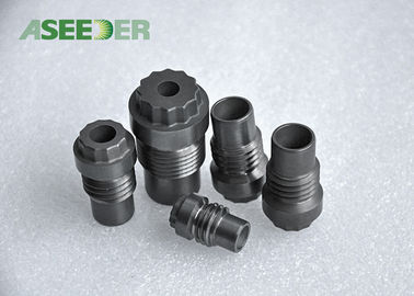 Tamaño compacto de la boquilla del carburo de tungsteno de Cinquefoil de Hardfacing para la broca de PDC