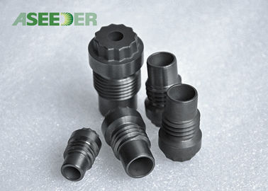 Tamaño compacto de la boquilla del carburo de tungsteno de Cinquefoil de Hardfacing para la broca de PDC