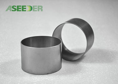 Dureza del cojinete del buje del carburo del Aseeder ZY15-C Dureza del grado 85.6-87.2