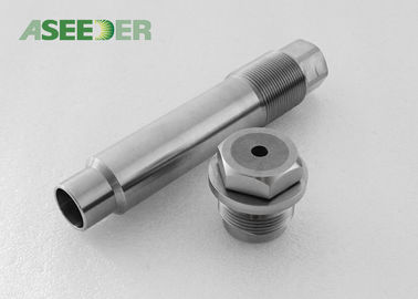Tamaño personalizado Wellhead Choke Valve Choke Bean ZY15-C 85.6 - 87.2HRA Dureza