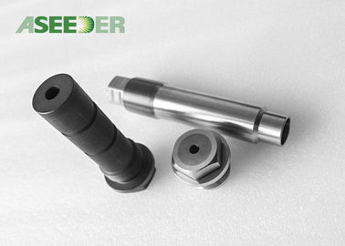 Tamaño personalizado Wellhead Choke Valve Choke Bean ZY15-C 85.6 - 87.2HRA Dureza