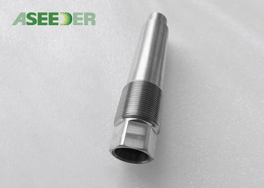 Material abrasivo 410SS del cuerpo de la haba de estrangulación del desgaste y alineado con el carburo de tungsteno