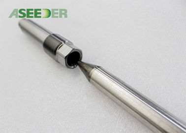 Tamaño personalizado Wellhead Choke Valve Choke Bean ZY15-C 85.6 - 87.2HRA Dureza