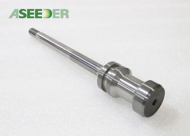 Buen vástago de obturación de carburo con punta de carburo para el sistema de control de flujo con buen rendimiento
