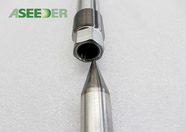 Control de salida de carburo de tungsteno de piezas de ensamblaje y ajuste de válvula de dosificación de alta precisión