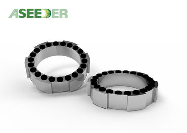 Desgaste - transporte radial de PDC del motor resistente del fango/transportes radiales del carburo de tungsteno