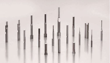 Piezas largas del molde de la precisión de la vida de la herramienta, molde del tungsteno de la exactitud repetida del alto