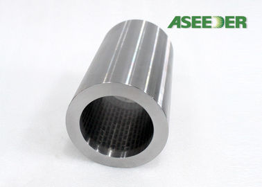 Rodamiento radial 30 del motor del fango del carburo de tungsteno - sinterización HIP de la dureza 70HRC