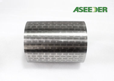 Rodamiento radial 30 del carburo de tungsteno de la industria del petróleo 30 - Aseeder de la dureza 70HRC