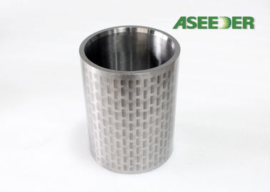 Rodamiento radial 30 del carburo de tungsteno de la industria del petróleo 30 - Aseeder de la dureza 70HRC