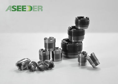 Boca modificada para requisitos particulares del carburo del hexágono de la boca del carburo de tungsteno para el petróleo