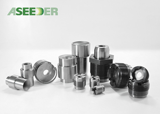 Boquilla de carburo de tungsteno ASP9100 de nuevos materiales con personalización completa