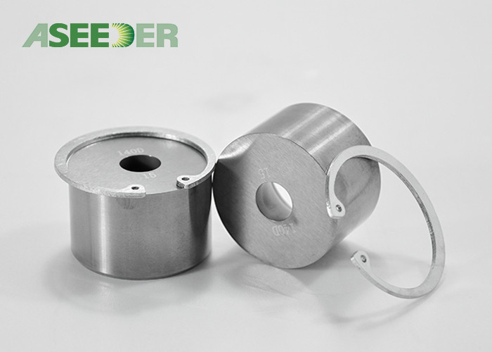 Agua Jet Nozzles With Hexagonal Thread del carburo de tungsteno