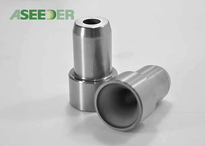 alta boca de aceite material exacta del carburo de tungsteno para el equipo del aceite