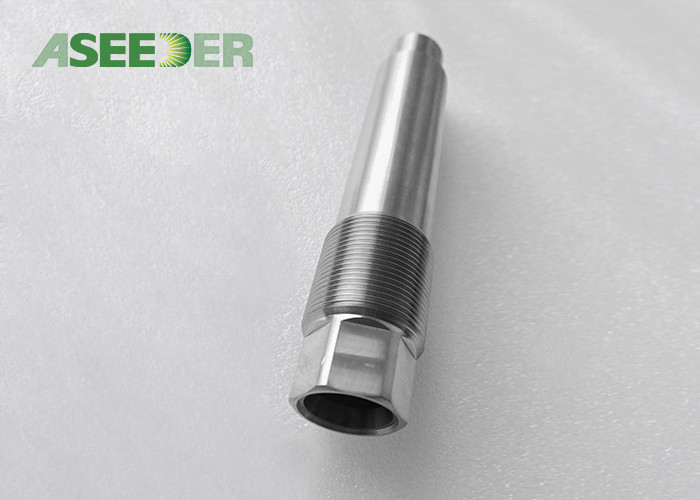 Material abrasivo 410SS del cuerpo de la haba de estrangulación del desgaste y alineado con el carburo de tungsteno